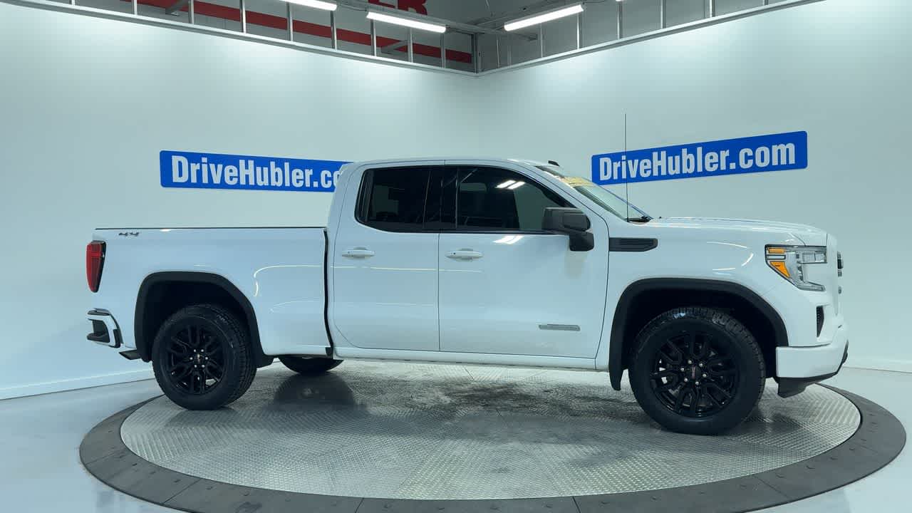 2021 GMC Sierra 1500 Elevation