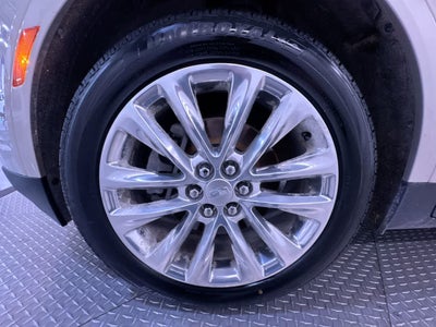 2017 Cadillac XT5 Platinum AWD