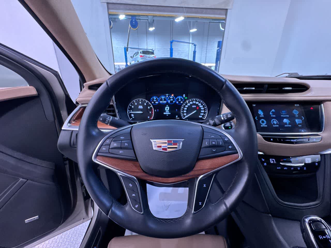 2017 Cadillac XT5 Platinum AWD