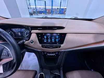 2017 Cadillac XT5 Platinum AWD