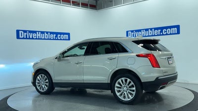 2017 Cadillac XT5 Platinum AWD
