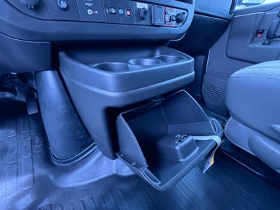 2026 Chevrolet Express Cutaway 3500 1WT