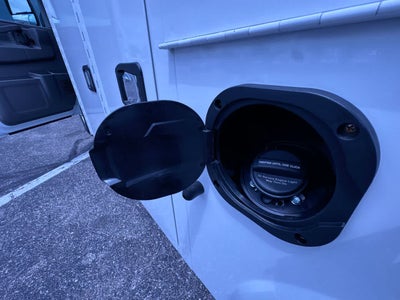 2026 Chevrolet Express Cutaway 3500 1WT