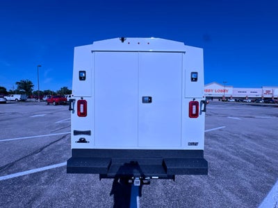 2026 Chevrolet Express Cutaway 3500 1WT