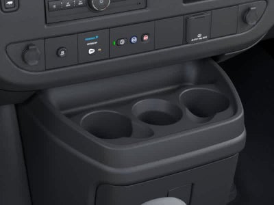 2026 Chevrolet Express Cutaway 3500 1WT