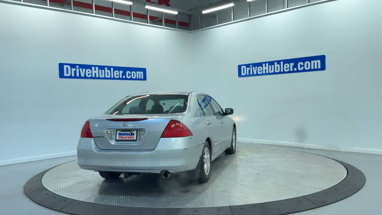 2006 Honda Accord Sdn LX SE