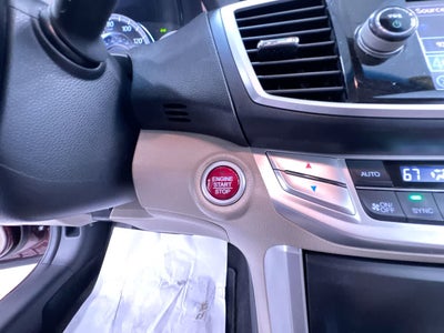 2015 Honda Accord Sedan EX-L