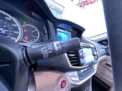 2015 Honda Accord Sedan EX-L