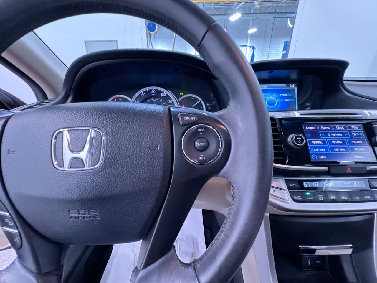 2015 Honda Accord Sedan EX-L
