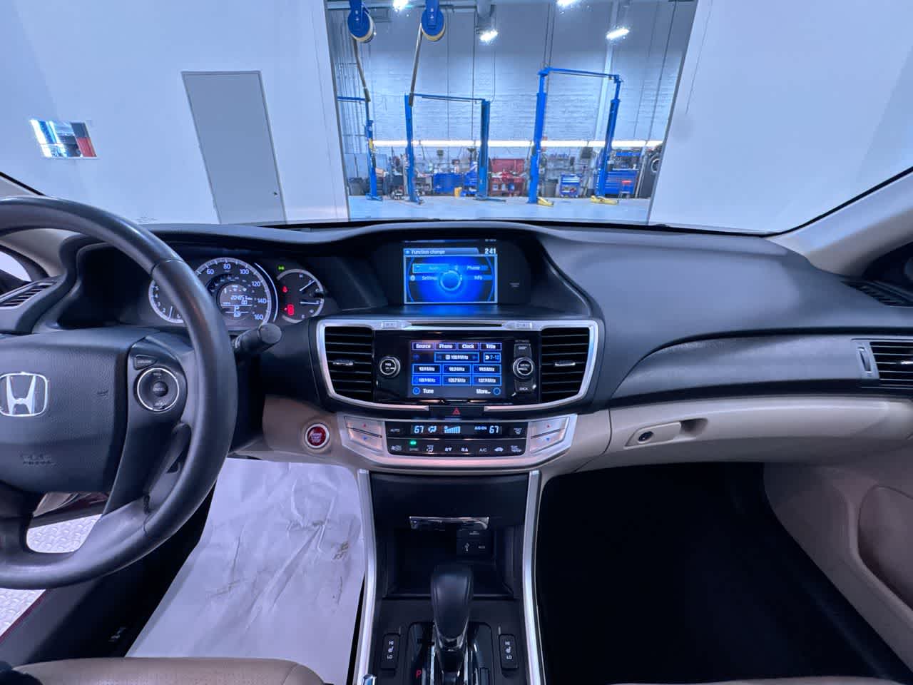 2015 Honda Accord Sedan EX-L