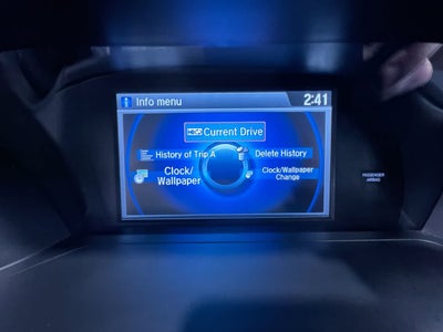 2015 Honda Accord Sedan EX-L