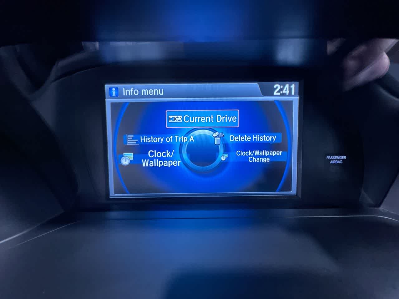 2015 Honda Accord Sedan EX-L