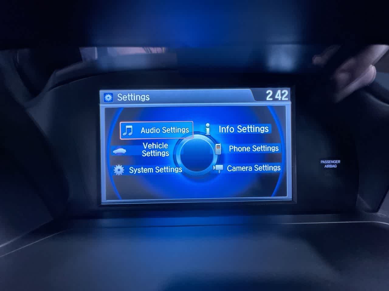 2015 Honda Accord Sedan EX-L