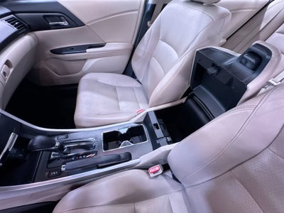 2015 Honda Accord Sedan EX-L