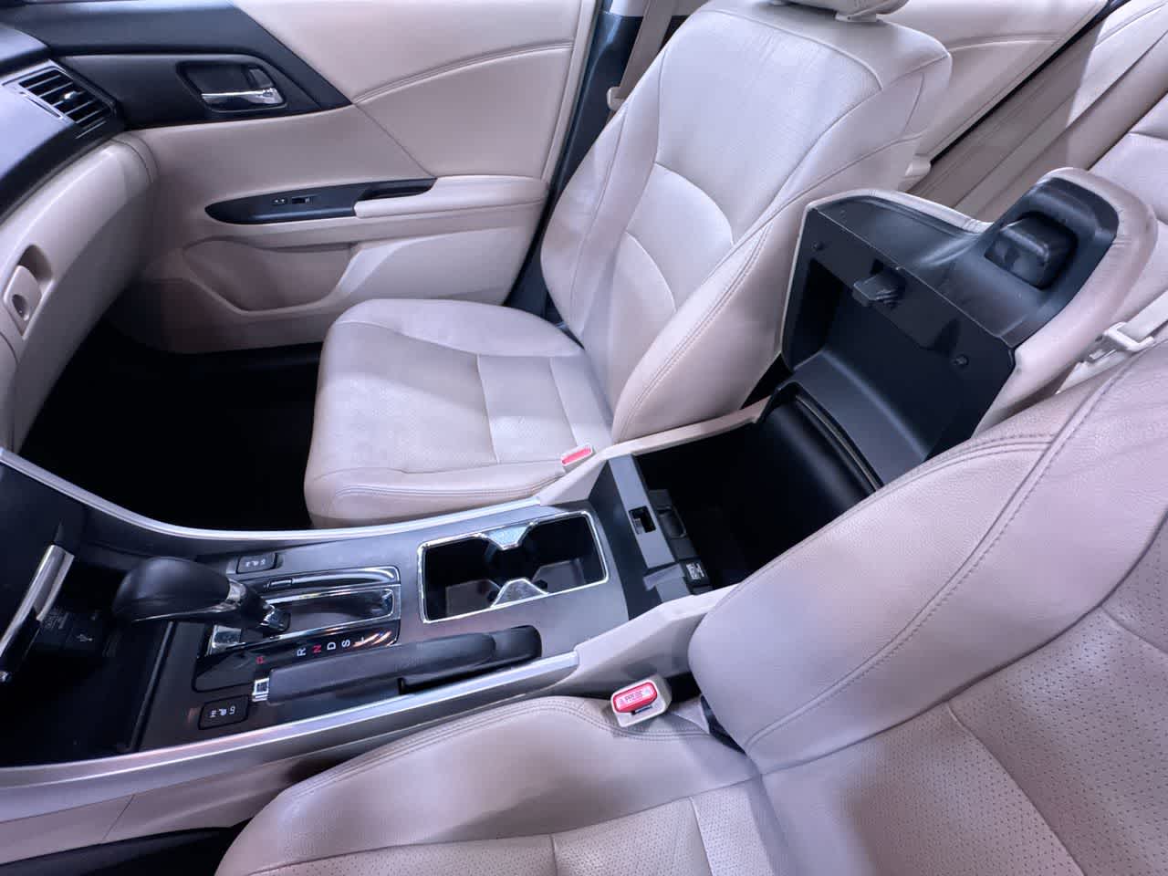 2015 Honda Accord Sedan EX-L
