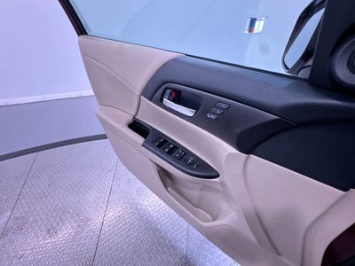 2015 Honda Accord Sedan EX-L
