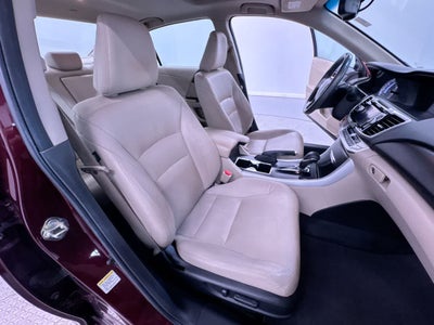 2015 Honda Accord Sedan EX-L