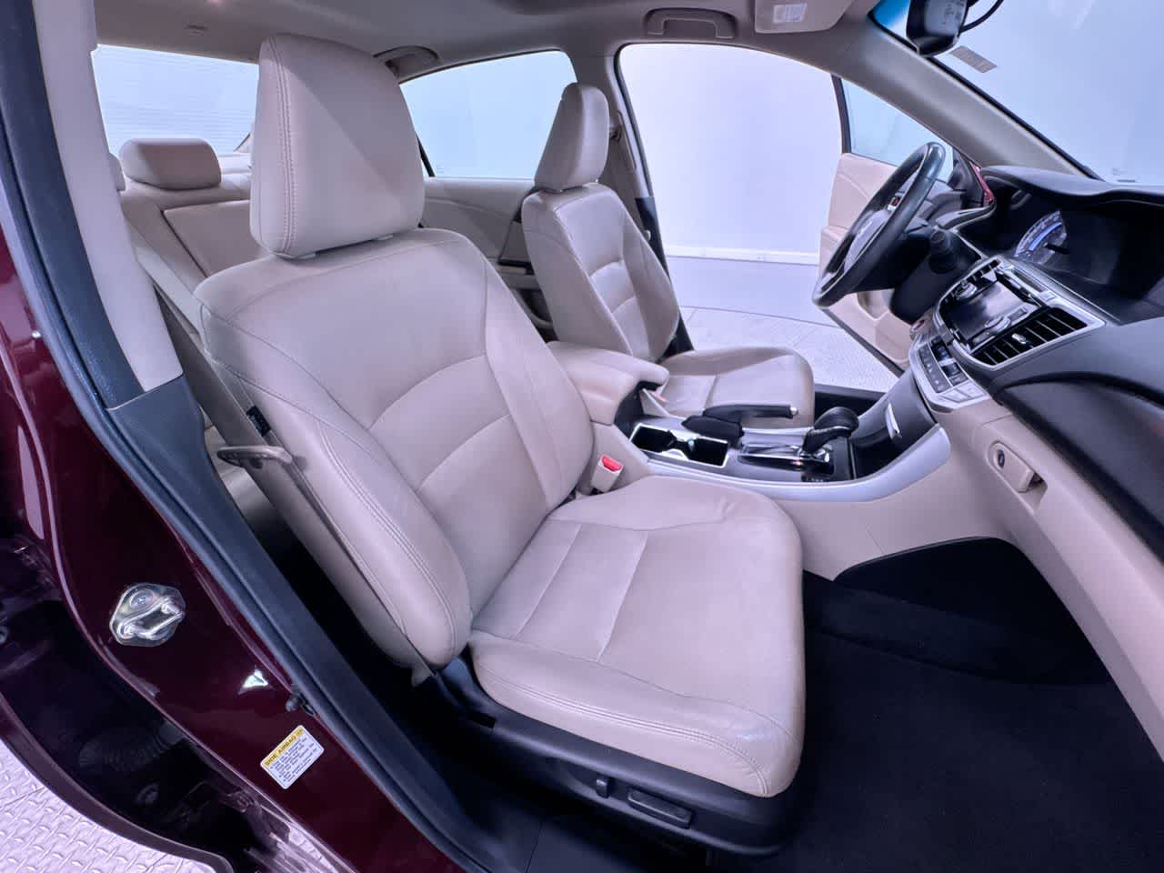 2015 Honda Accord Sedan EX-L