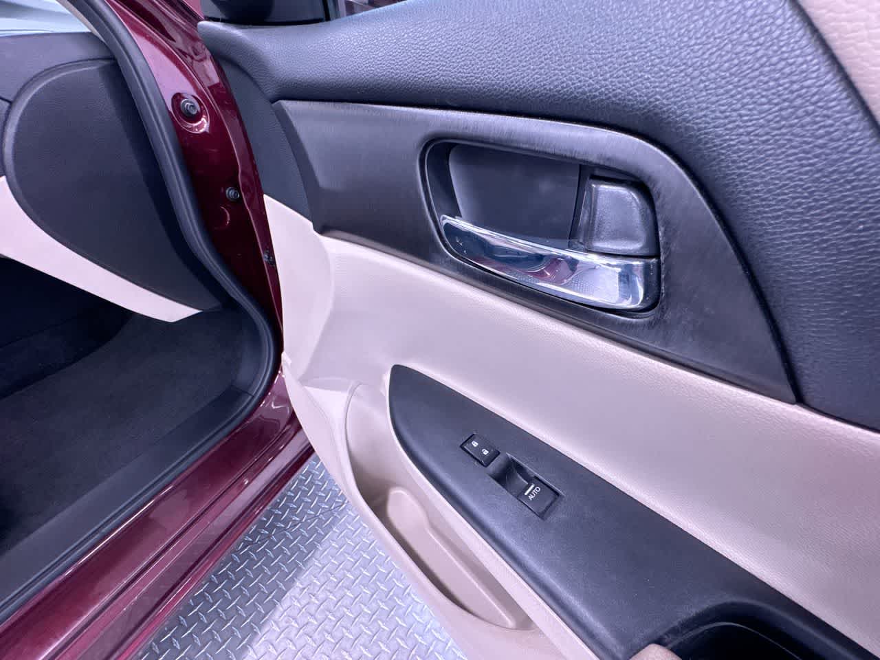 2015 Honda Accord Sedan EX-L