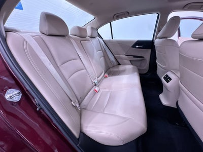 2015 Honda Accord Sedan EX-L