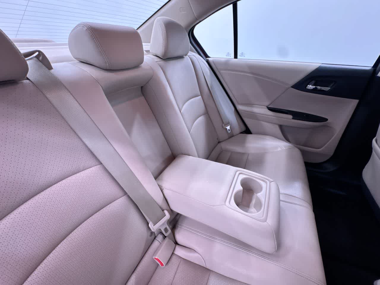 2015 Honda Accord Sedan EX-L