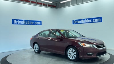 2015 Honda Accord Sedan EX-L