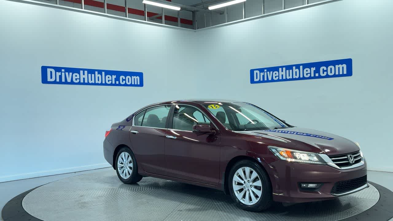 2015 Honda Accord Sedan EX-L