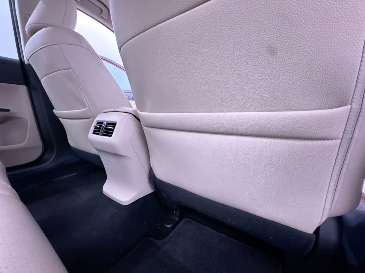 2015 Honda Accord Sedan EX-L