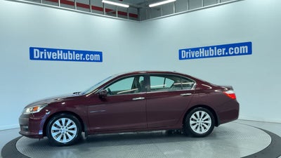 2015 Honda Accord Sedan EX-L