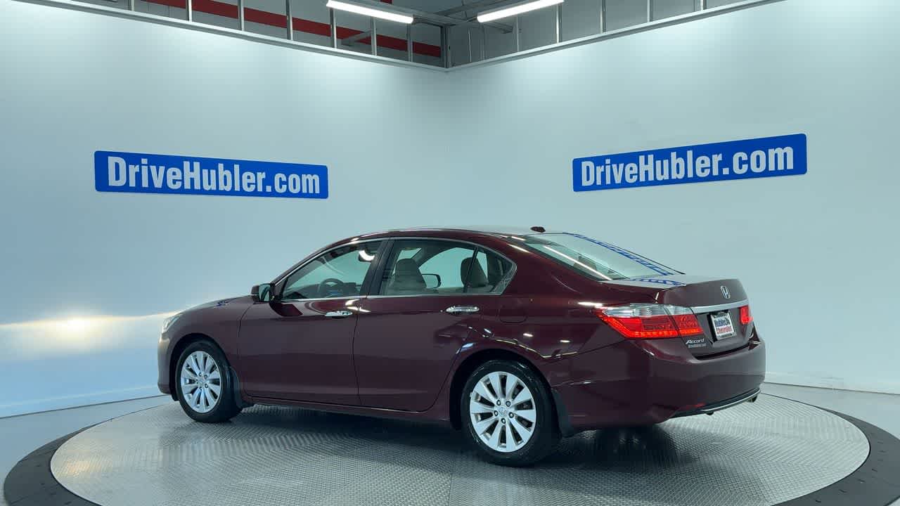 2015 Honda Accord Sedan EX-L