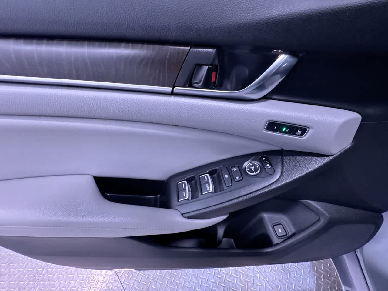 2019 Honda Accord Sedan Touring 2.0T