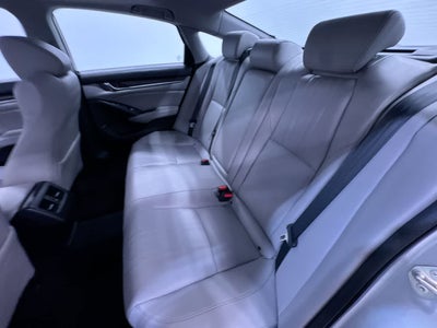 2019 Honda Accord Sedan Touring 2.0T