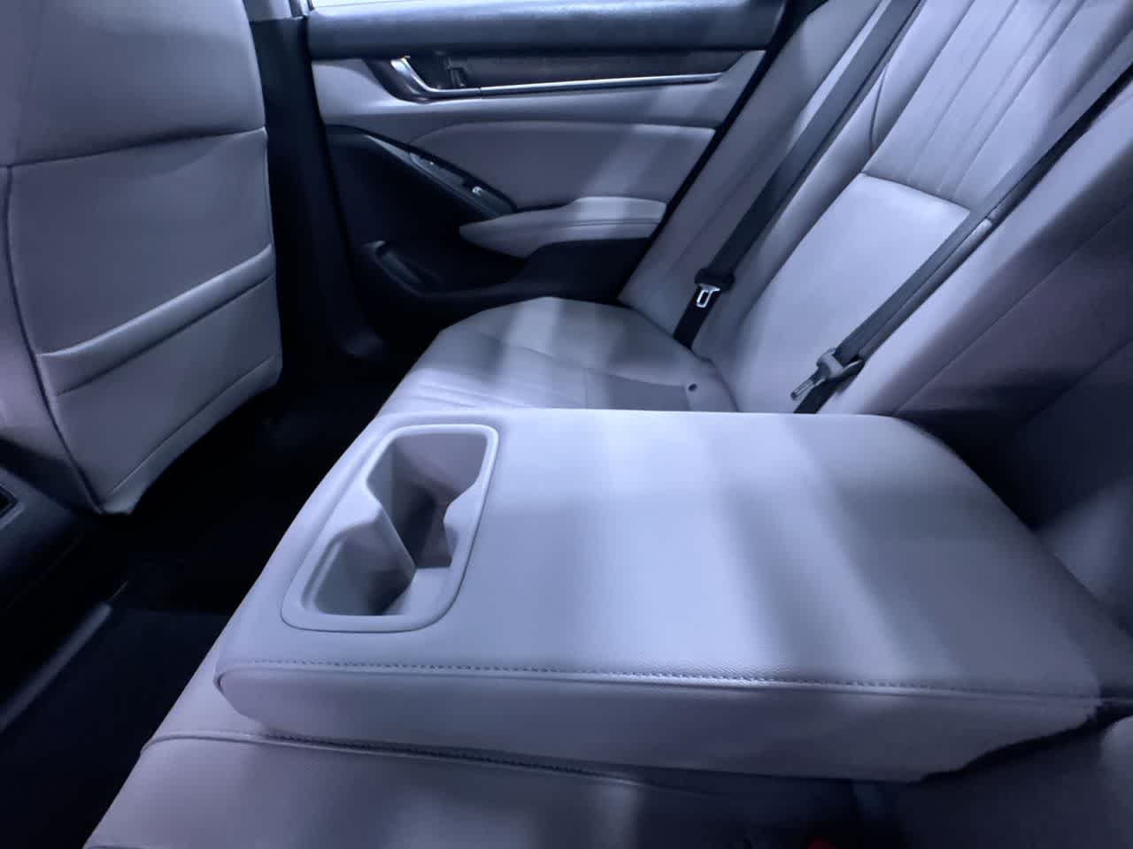 2019 Honda Accord Sedan Touring 2.0T