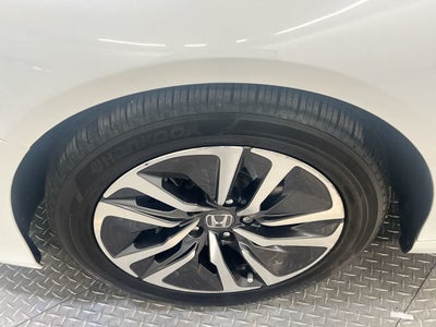 2022 Honda Accord Hybrid EX-L