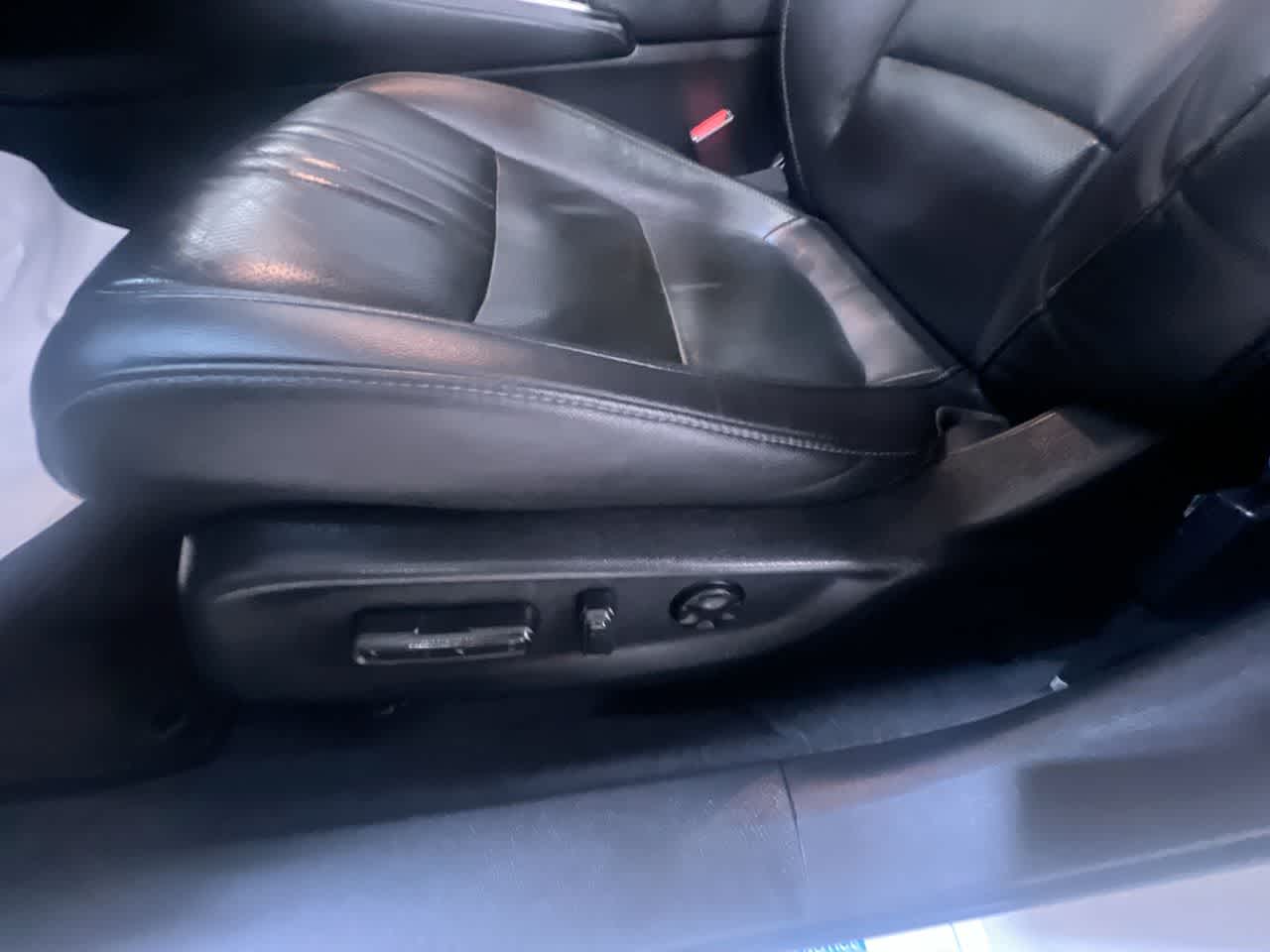 2022 Honda Accord Hybrid EX-L