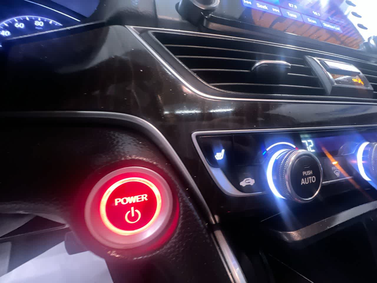 2022 Honda Accord Hybrid EX-L