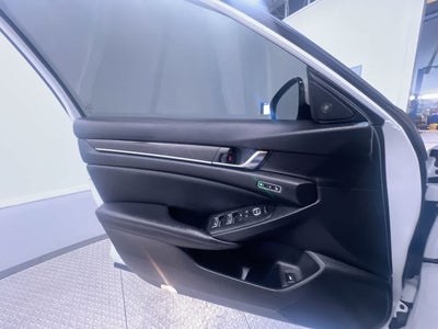 2022 Honda Accord Hybrid EX-L