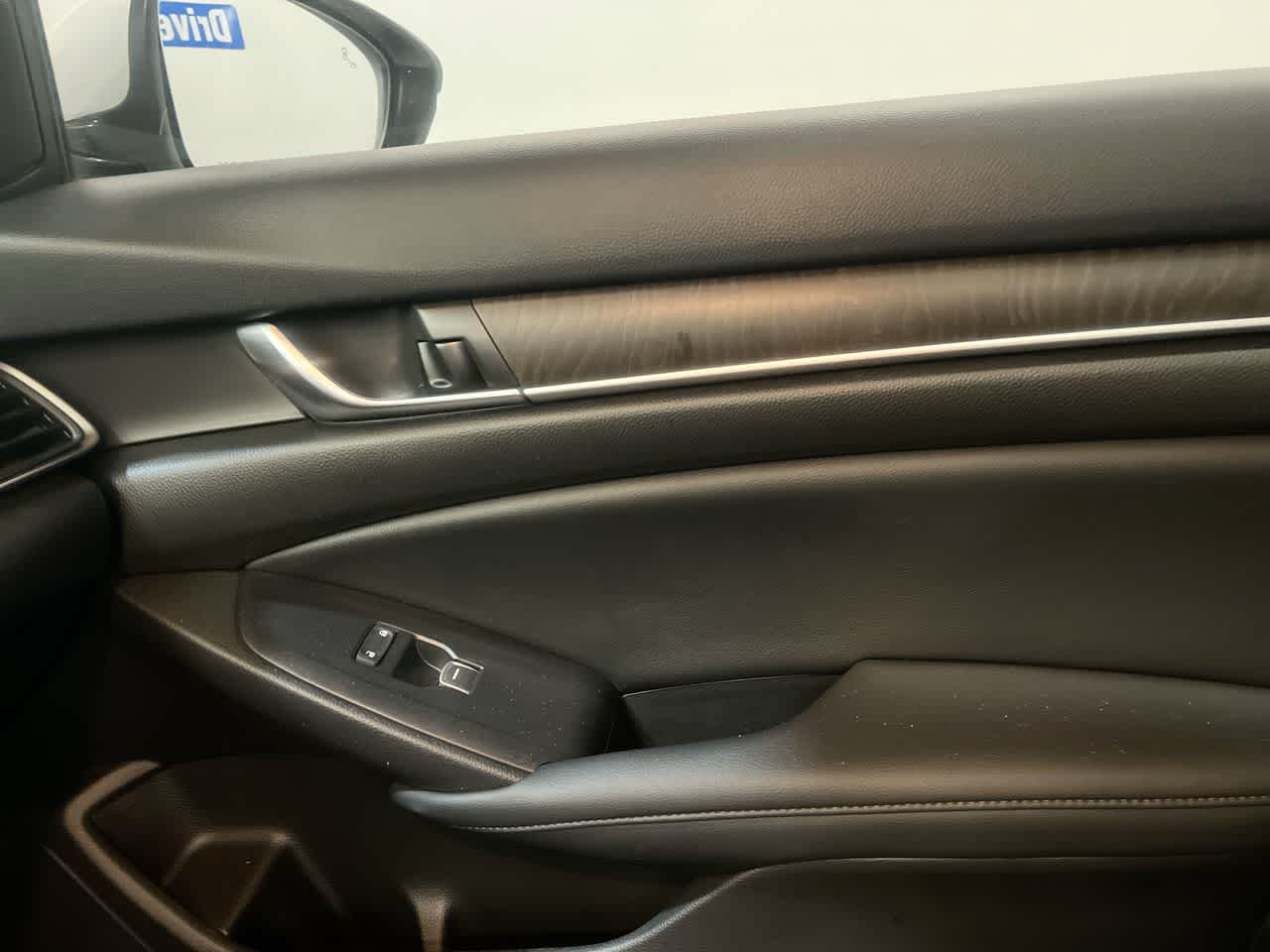 2022 Honda Accord Hybrid EX-L