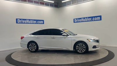 2022 Honda Accord Hybrid EX-L