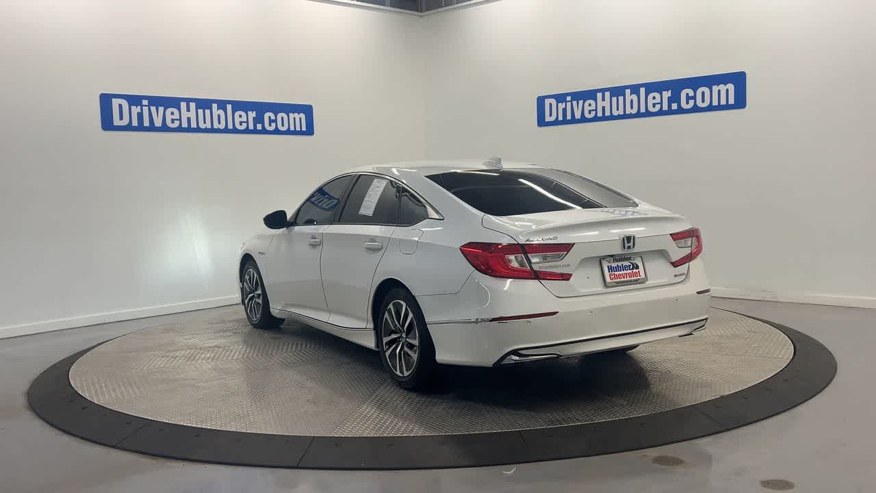 2022 Honda Accord Hybrid EX-L