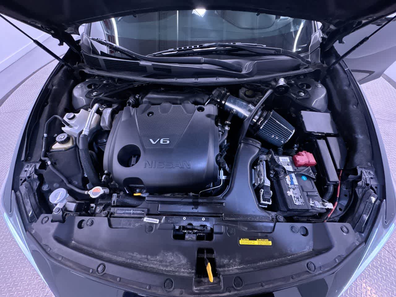 2019 Nissan Maxima SR