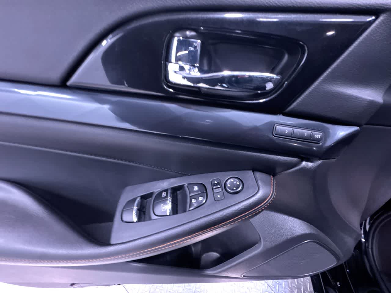 2019 Nissan Maxima SR