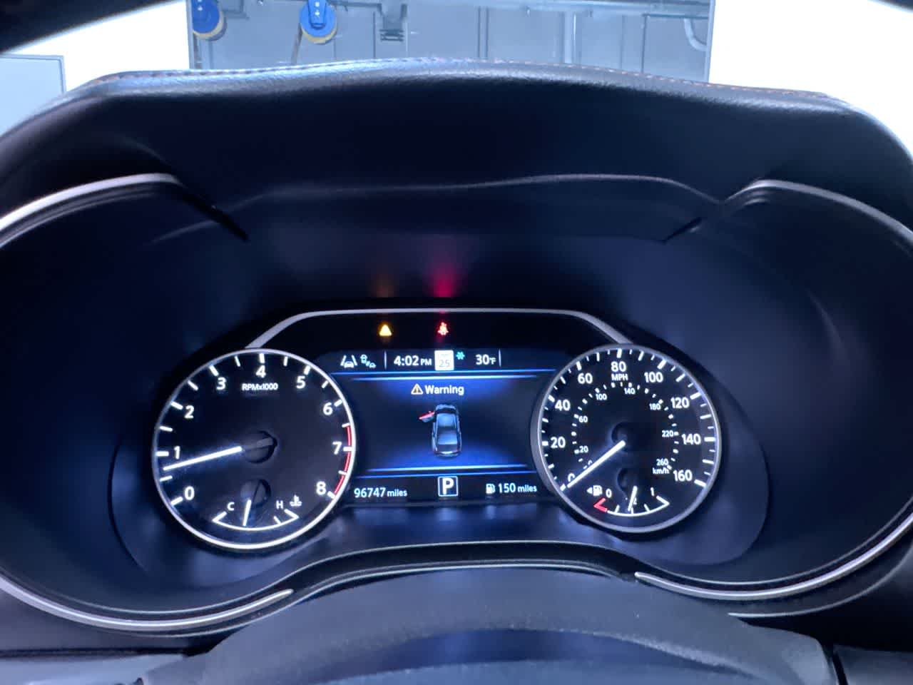 2019 Nissan Maxima SR