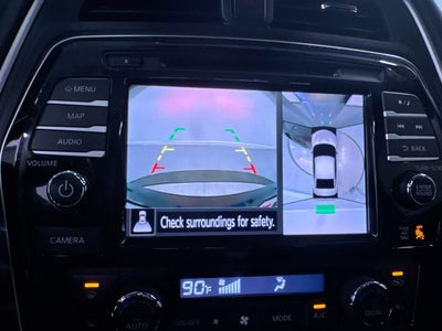 2019 Nissan Maxima SR