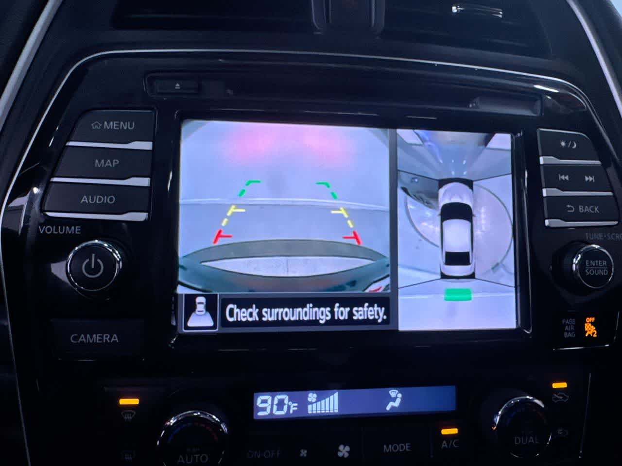 2019 Nissan Maxima SR