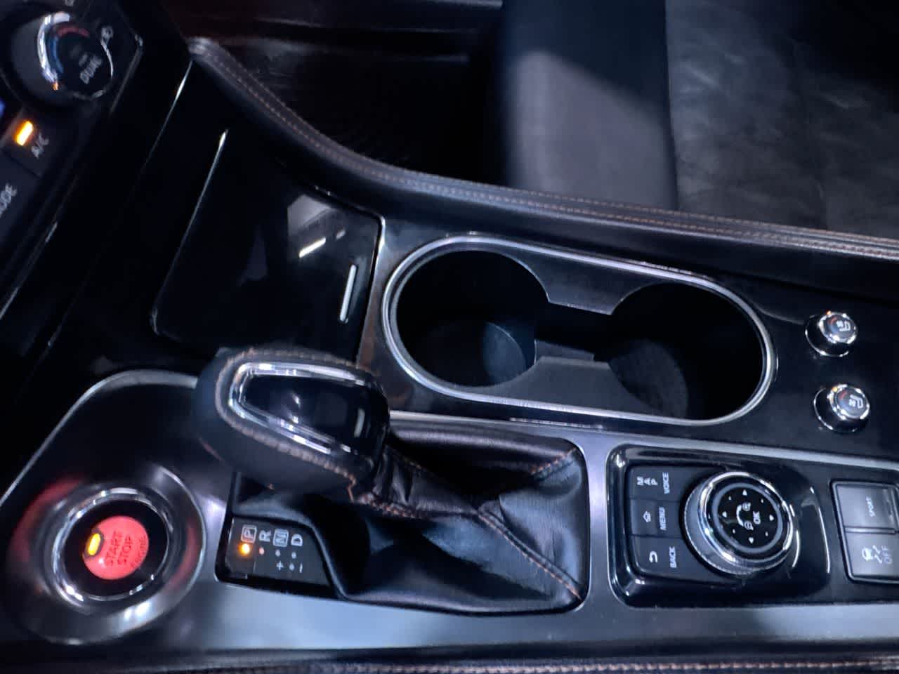 2019 Nissan Maxima SR