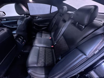 2019 Nissan Maxima SR