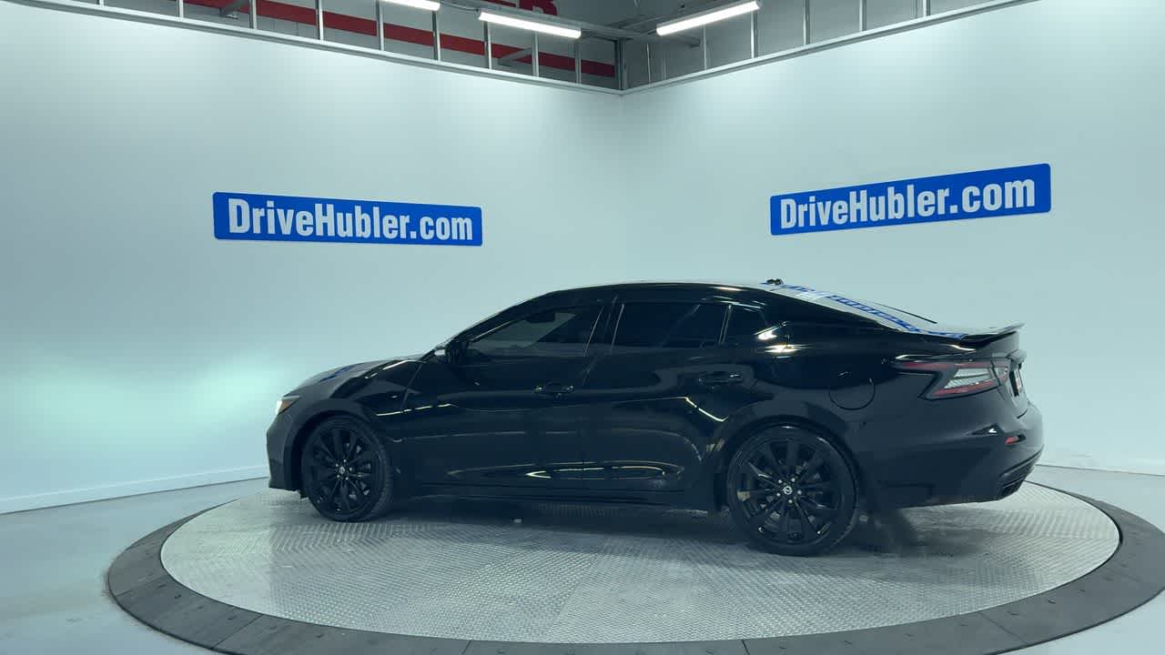 2019 Nissan Maxima SR