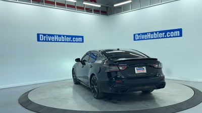 2019 Nissan Maxima SR