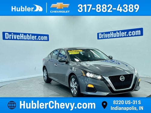 2022 Nissan Altima 2.5 S